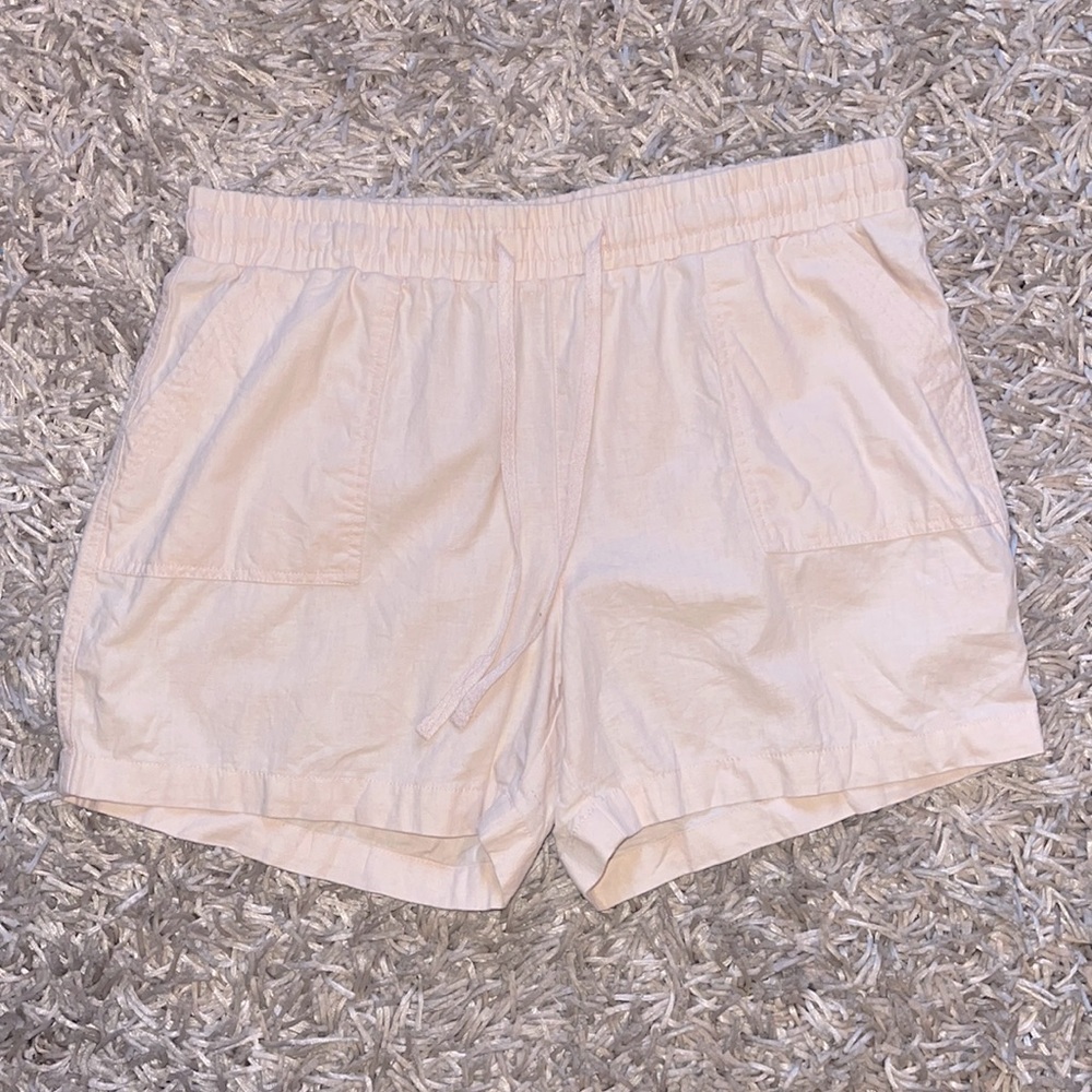 Cato light pink shorts size 14W